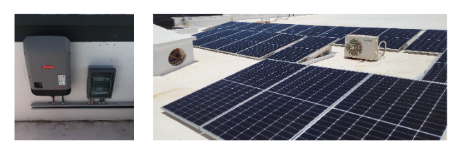 Instalación fotovoltaica