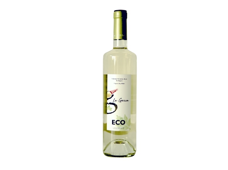 La Geria Blanco Seco Ecológico 75 cl.