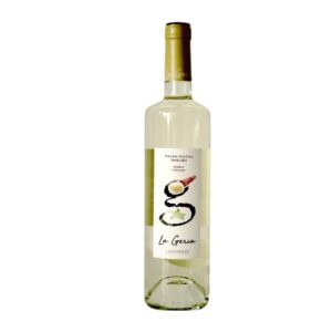 La Geria Malvasía Volcánica Blanco Semidulce 75cl.