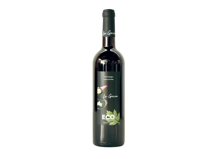La Geria Tinto Ecológico 75 cl