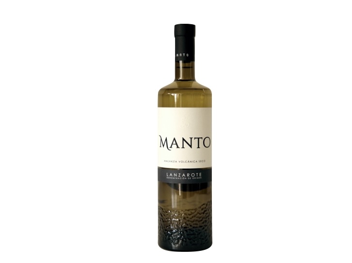 Manto Malvasía Volcánica Seco 75cl.
