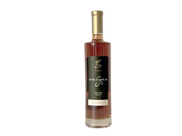 Antigua Malvasía Volcánica Dulce edición limitada 50 cl.
