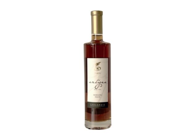 Antigua Moscatel Dulce edición limitada 50 cl.