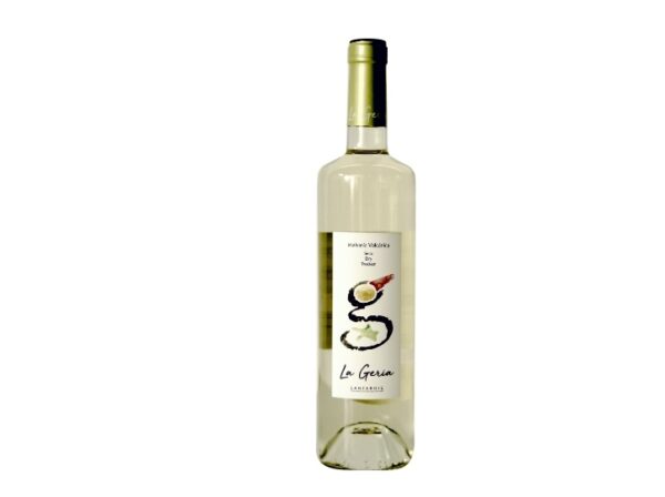 La Geria Malvasía Volcánica Blanco Seco 75cl.