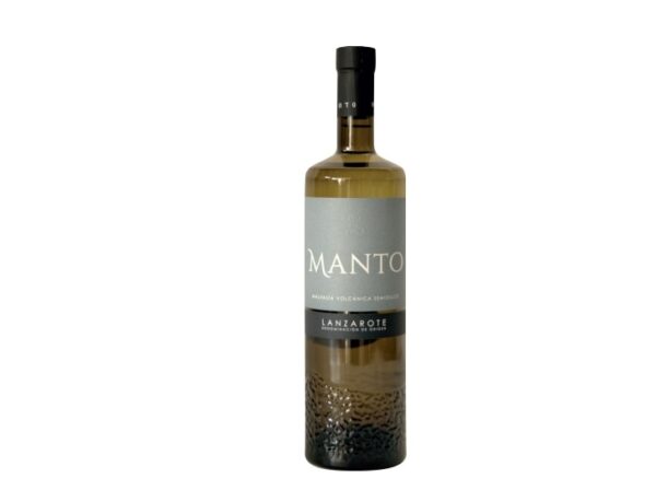 Manto Malvasía Volcánica Semidulce 75 cl.