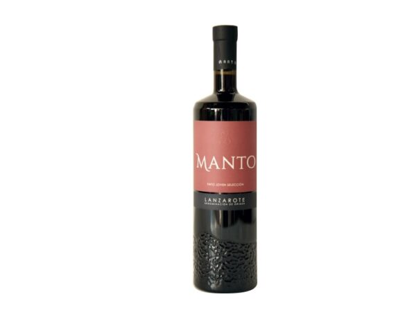 Manto Tinto Selección 75 cl.